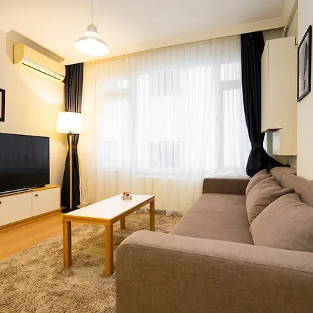 Fresh 1 Bedroom Subfloor Cihangir Apartament