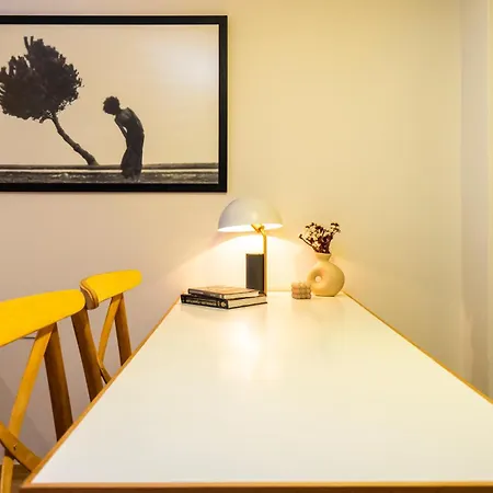 Apartament Fresh 1 Bedroom Subfloor Cihangir Stambuł