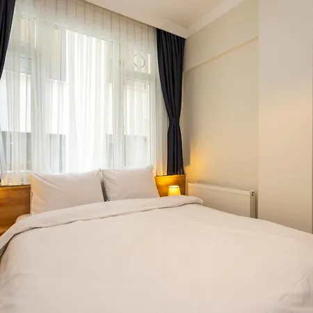 Fresh 1 Bedroom Subfloor Cihangir Apartament *