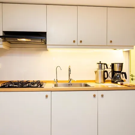Fresh 1 Bedroom Subfloor Cihangir Apartament