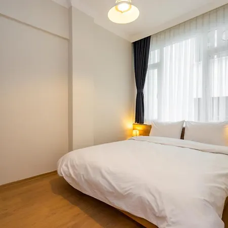 Fresh 1 Bedroom Subfloor Cihangir Apartament *